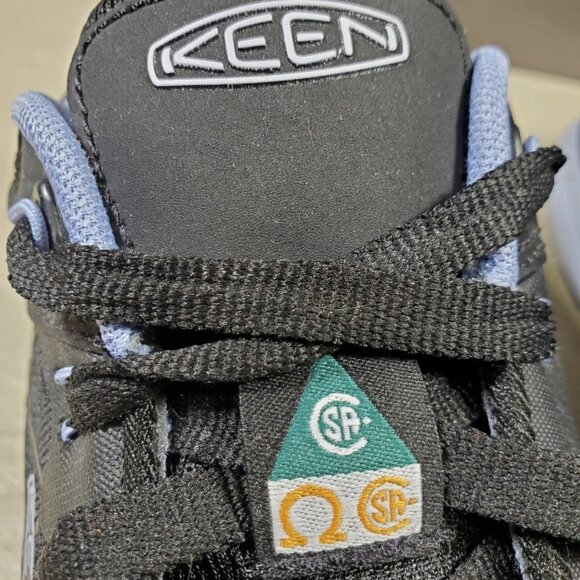 KEEN Utility Women's CSA Vista Energy Carbon Fibre Toe Safety Shoes | 9M - Picture 9 of 14